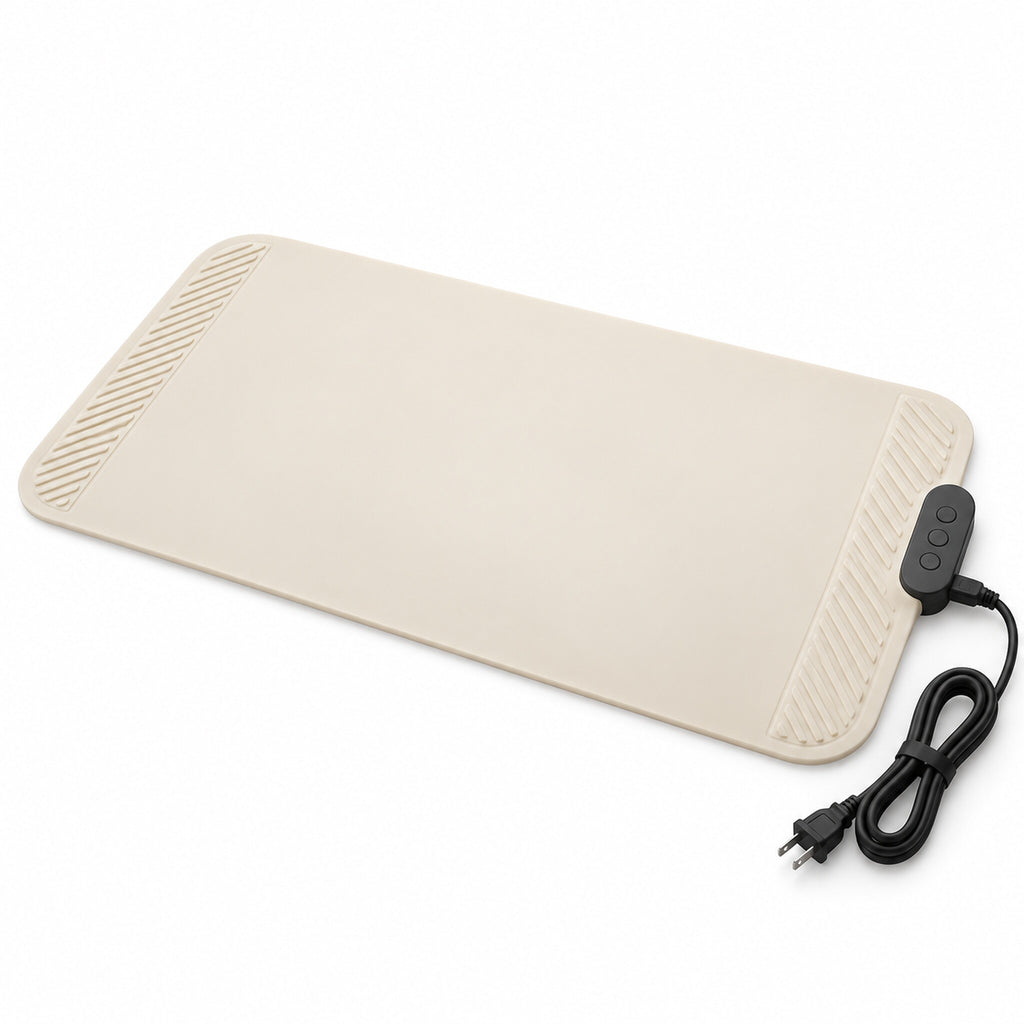 Roll-Up Silicone Electric Food Warming Mat