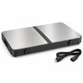 Dual-Zone Electric Buffet Warming Tray