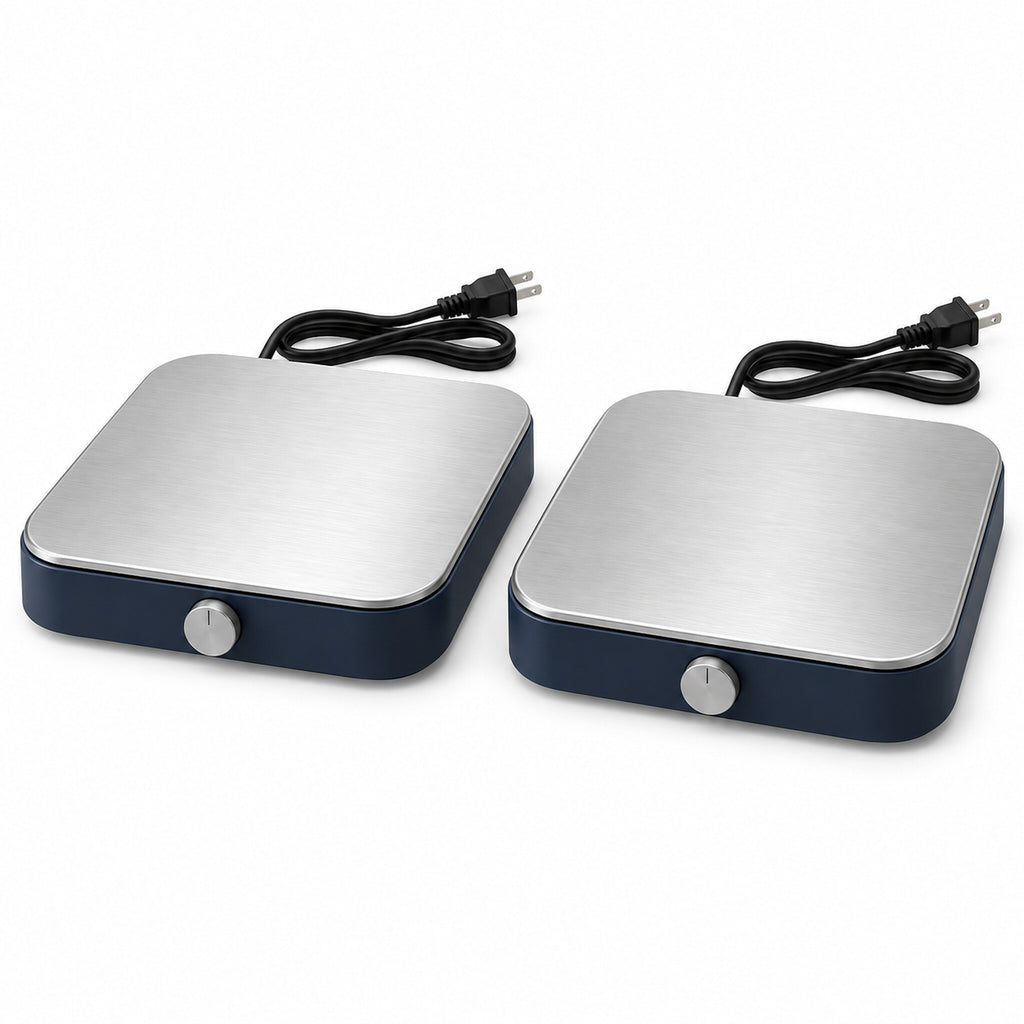 Twin-Pad Modular Electric Warming Set