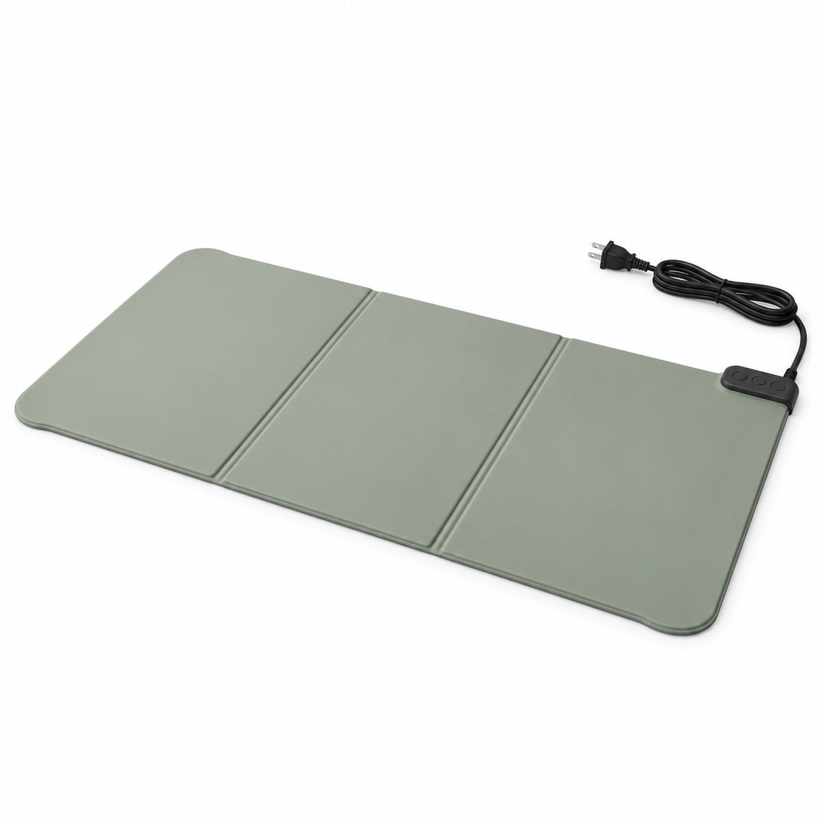 Tri-Fold Electric Food Warming Mat
