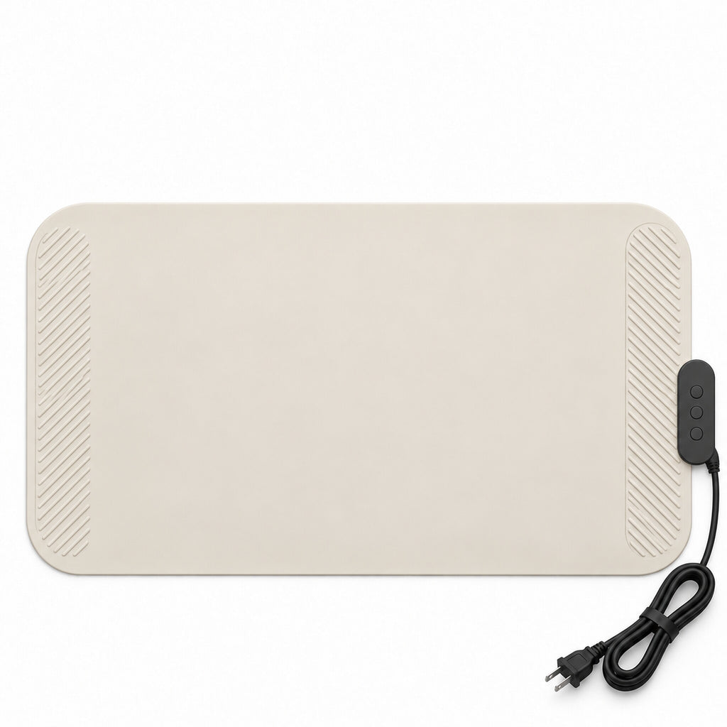 Roll-Up Silicone Electric Food Warming Mat