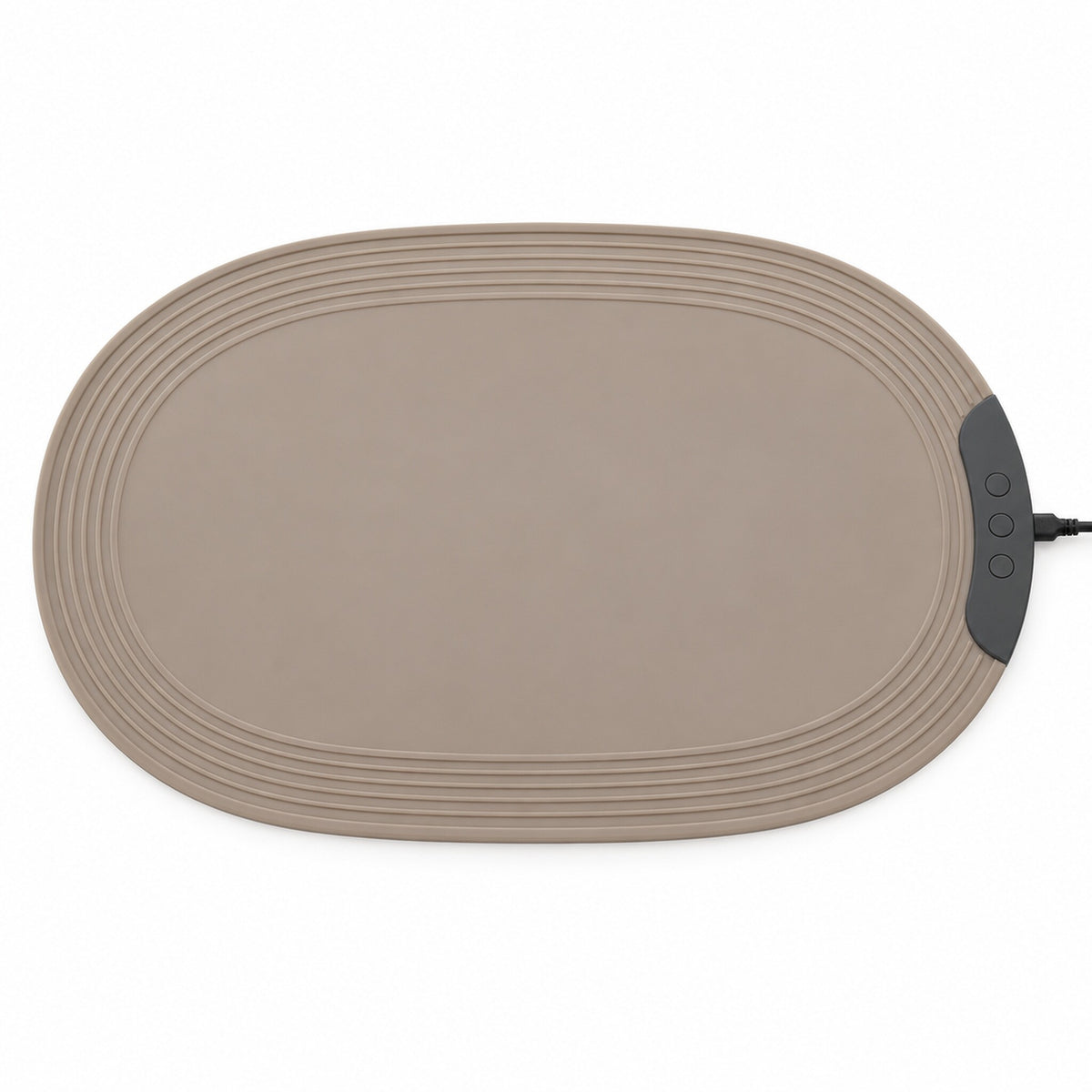 Oval Silicone Electric Serving Warmer