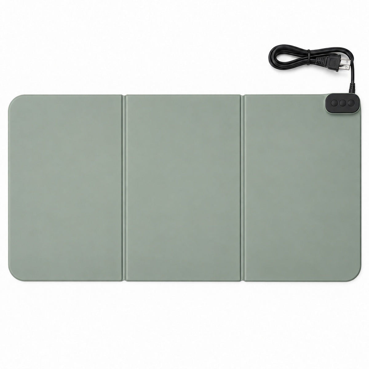Tri-Fold Electric Food Warming Mat