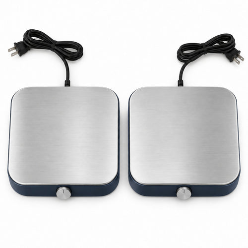 Twin-Pad Modular Electric Warming Set