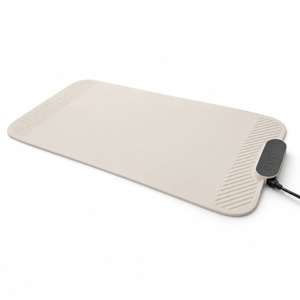 Roll-Up Silicone Electric Food Warming Mat