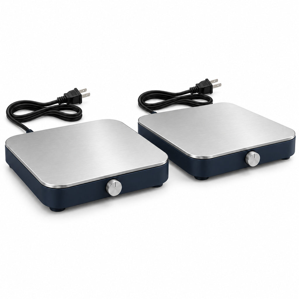 Twin-Pad Modular Electric Warming Set