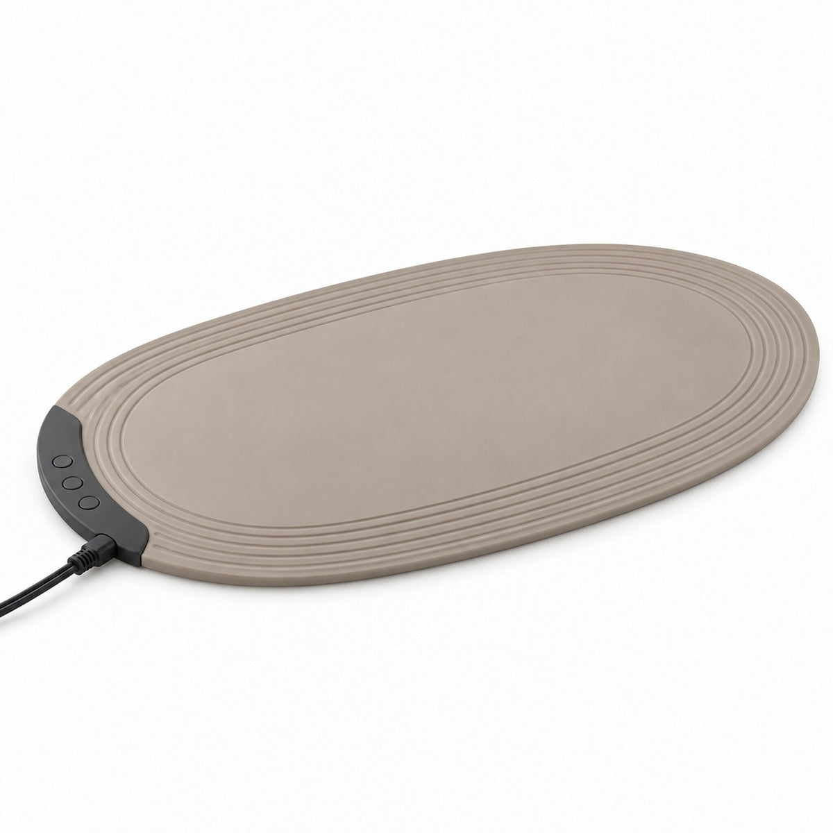 Oval Silicone Electric Serving Warmer