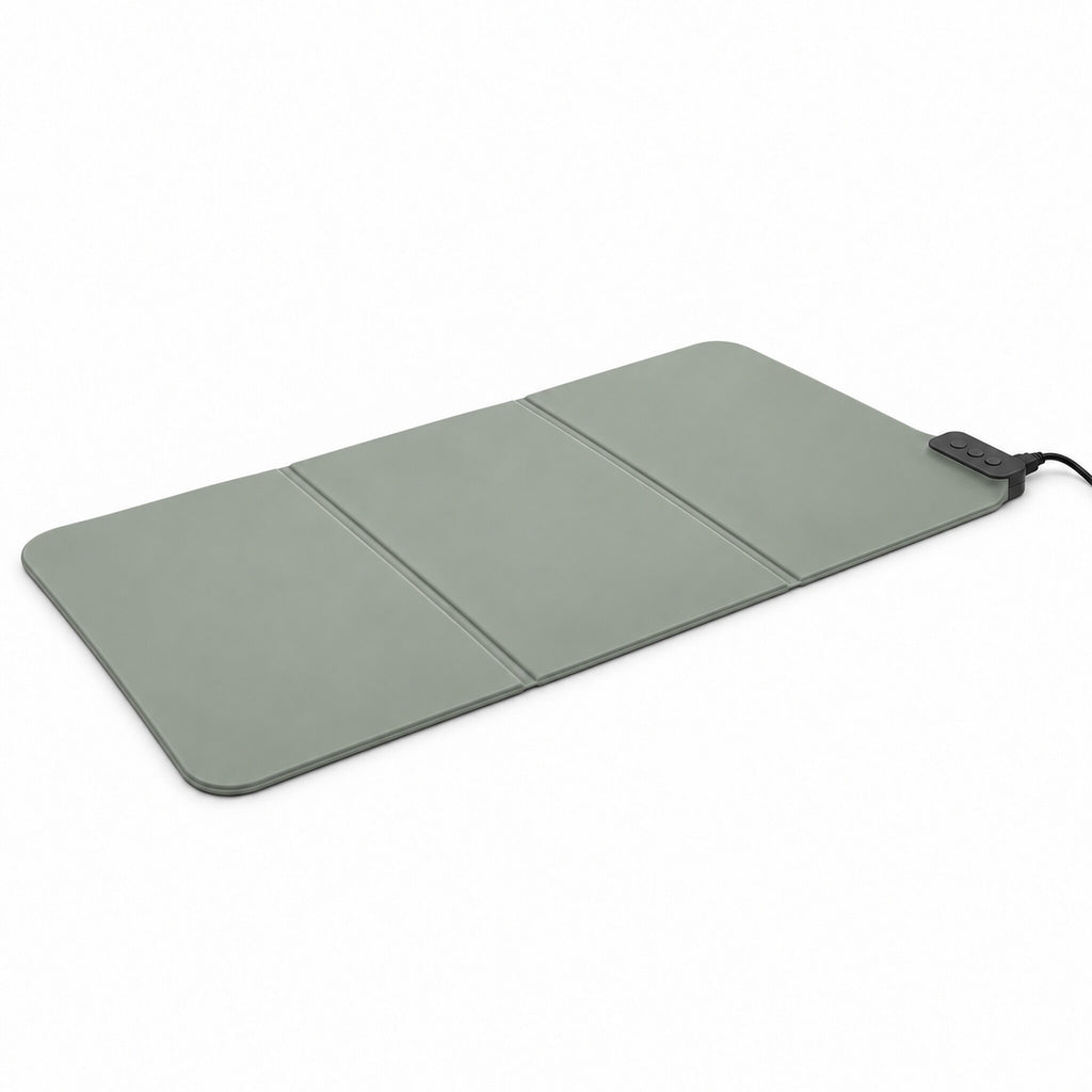 Tri-Fold Electric Food Warming Mat