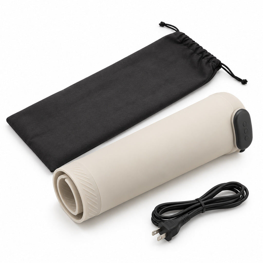 Roll-Up Silicone Electric Food Warming Mat