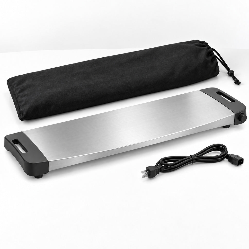 Slim Buffet Electric Warming Tray