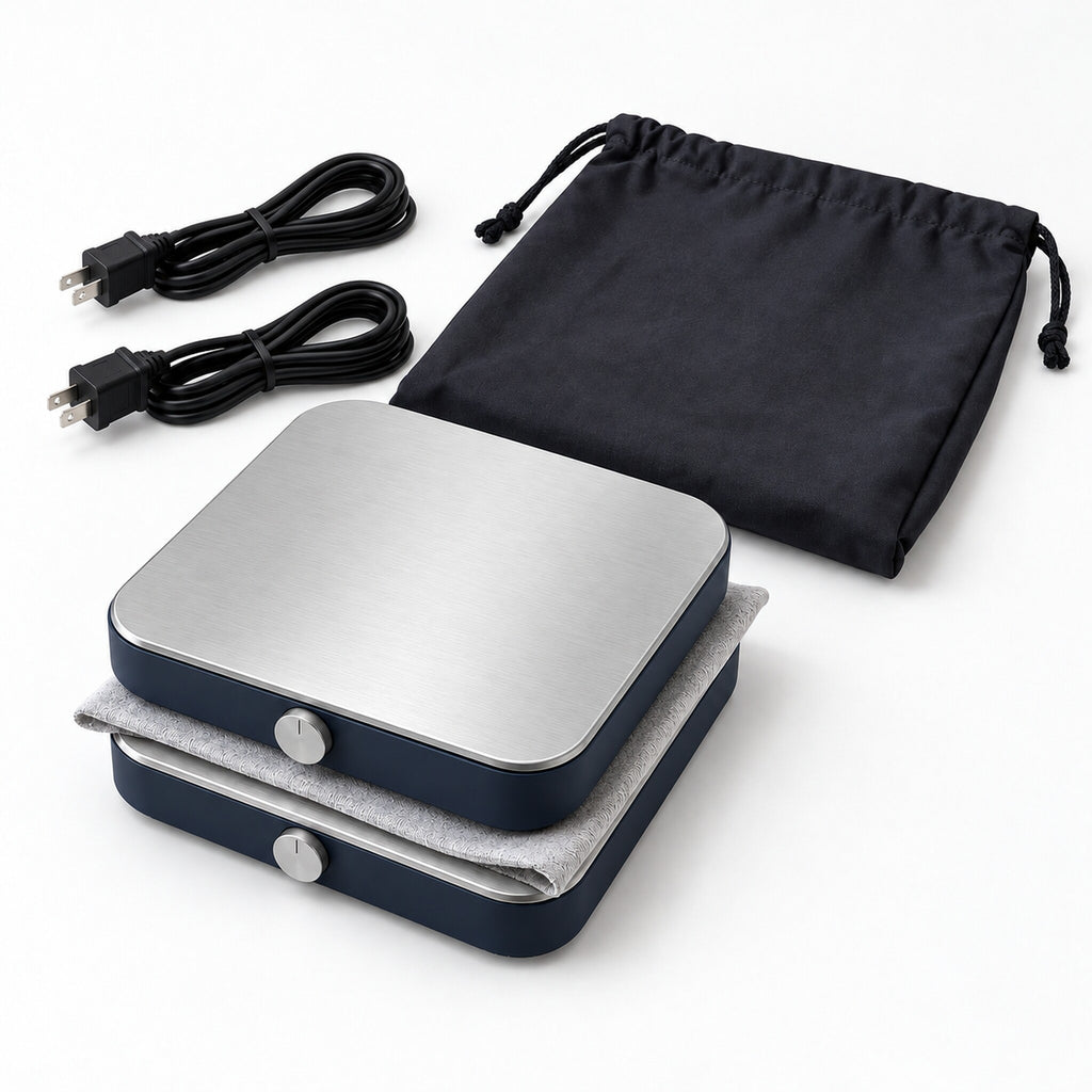 Twin-Pad Modular Electric Warming Set