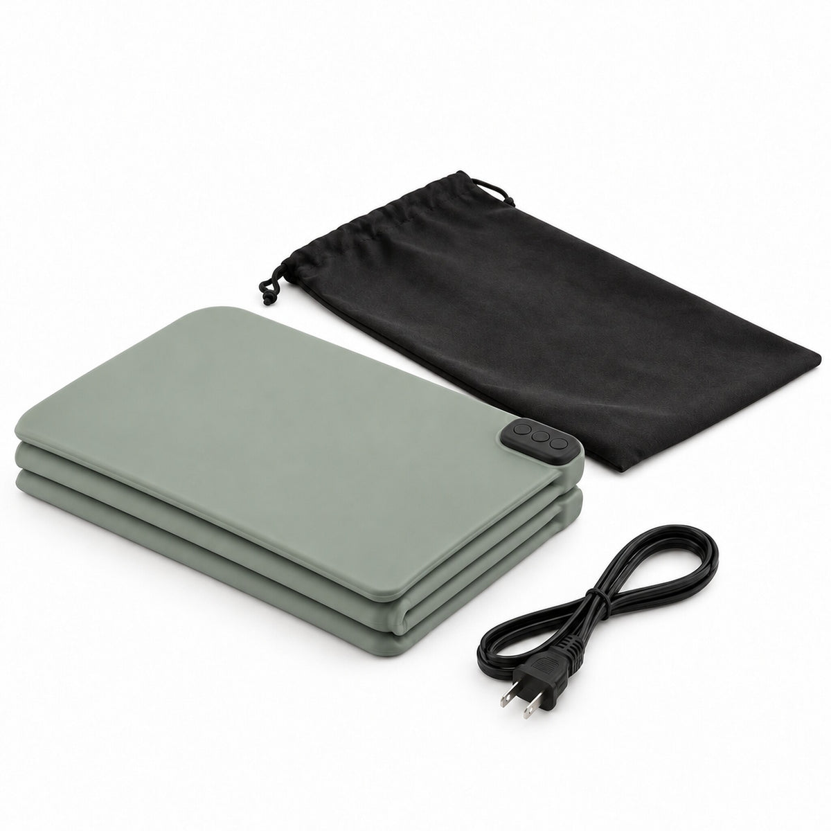 Tri-Fold Electric Food Warming Mat